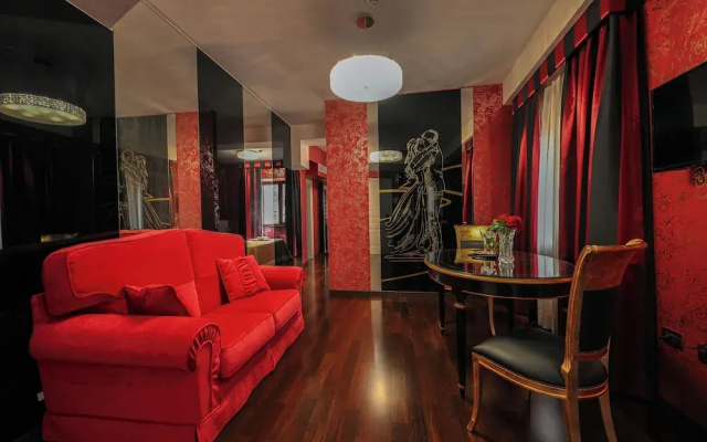 Hotel Mastrodattia