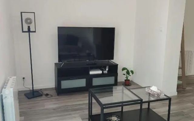 Joli appartement avec jardin-terrasse privé