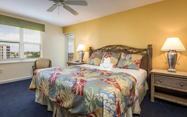 Gullwing 602 - Three Bedroom Condo