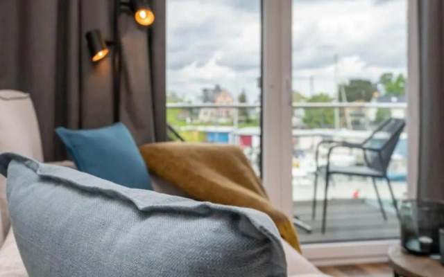 4Hafenzeiten - Ferienwohnung NIE 10 Gertrud II