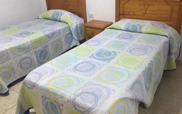 Apartamentos Teror - Gavias Del Sol