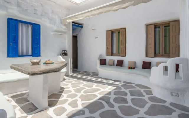 Vilos Rooms