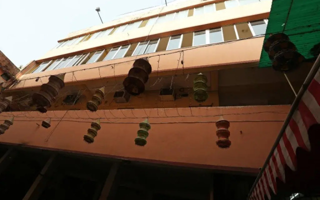 Hotel Bhaba Lakshmi By OYO Rooms