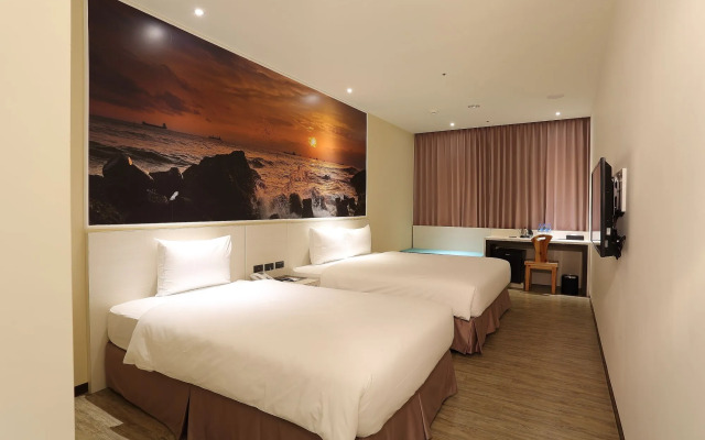 Mingli Hotel