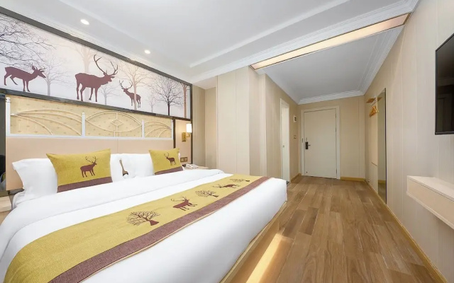 Yushe Hotel