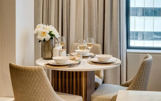 Cape Town 1BR Modern Apartment City Suite 902