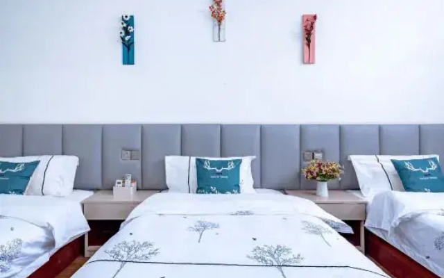 Yuxi · Yunyin Elysian Clouds Vacation Apartment (Dali Ancient City)
