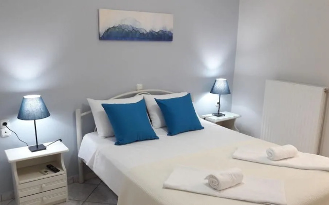 Lefkada Blue