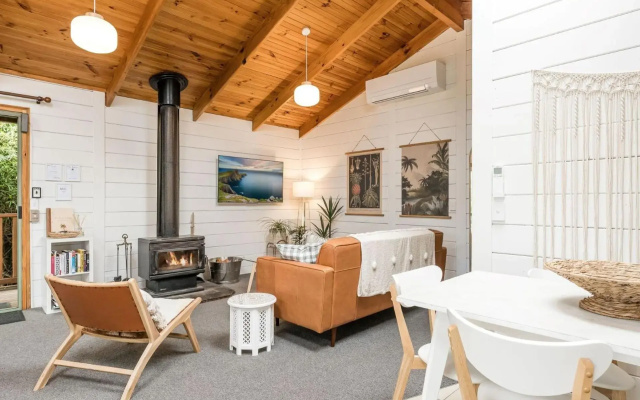 The Beach Cottage