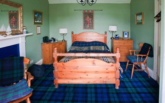 Отель Balmaha House B&B Великобритания, Глазго - отзывы, цены и фото номеров - забронировать отель Balmaha House B&B онлайн