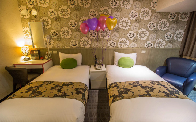 Sunny Hotel Taipei