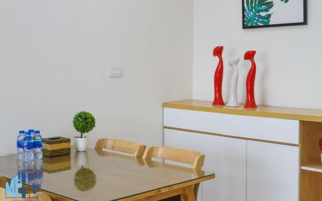 MHG Home Luxury Apartment