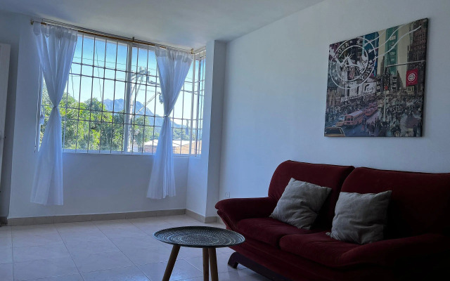 Apartamento Cerca Al centro