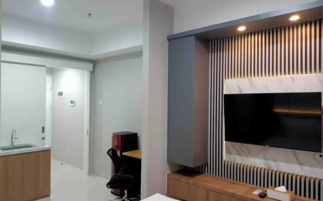 The Cozy Rooms at The Ayoma Residence
