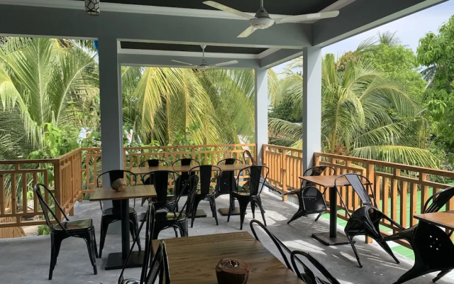 Гостевой Дом Rihiveli Inn