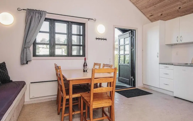 5 Person Holiday Park Home in Ronde