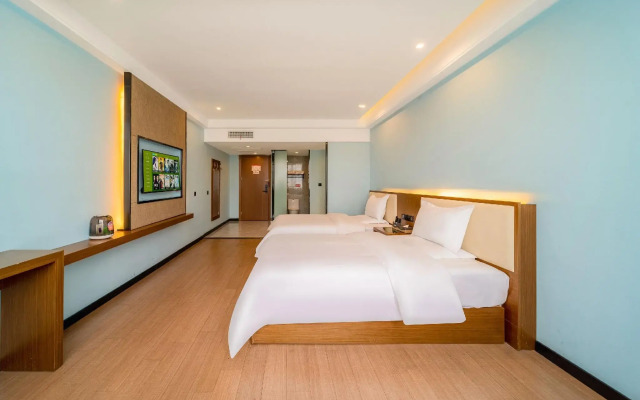 Wulong Hotel (Aimin Plaza)