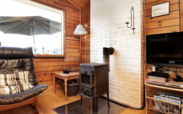 Picturesque Holiday Home in Faaborg Municipality on Beach
