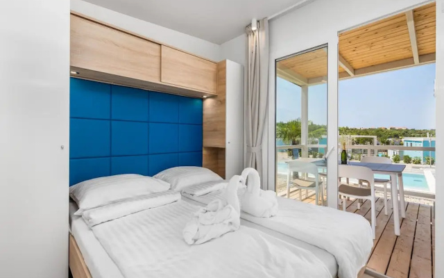 Modern Chalet With two Bathrooms, Near Omisalj