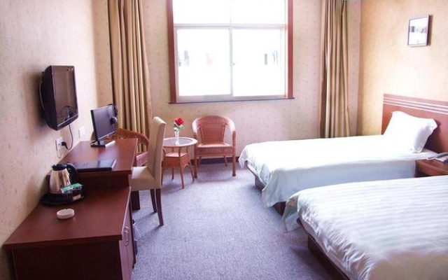 Shanghai Juxiang Business Hotel