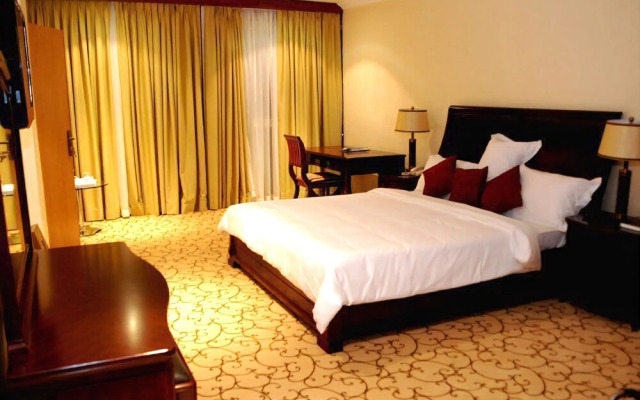 Westown Hotels Ikeja