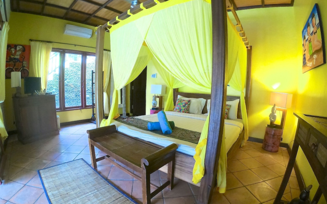 Capung Sakti Villas – By Fair Future Foundation