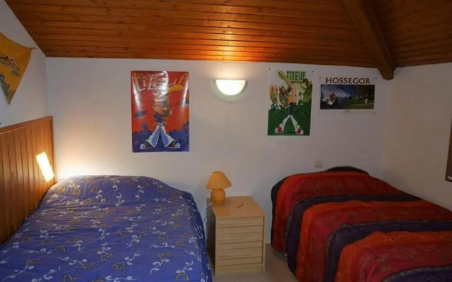 Maison Capbreton, 4 pièces, 6 personnes - FR-1-413-114