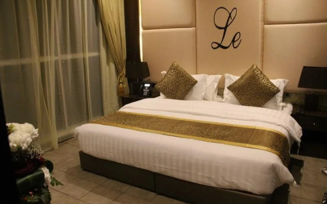 Le Park Shaqra