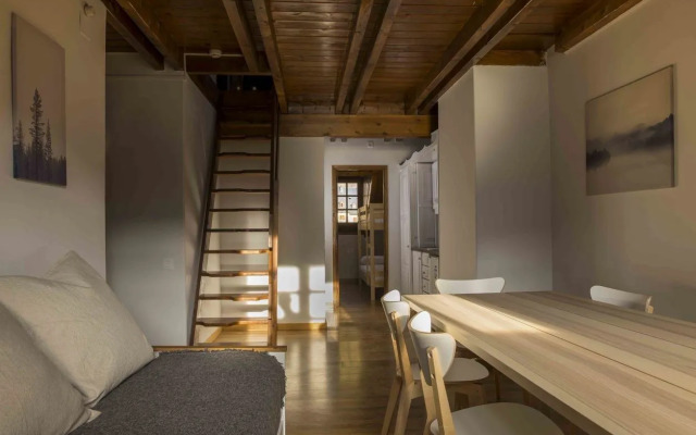Apartamentos SNÖ Vall de Boi