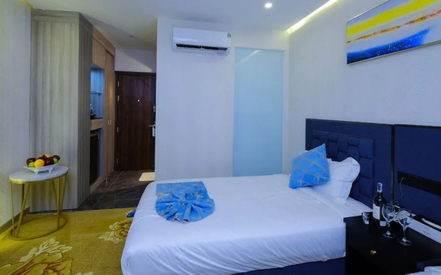 Diamond Hotel Binh Duong
