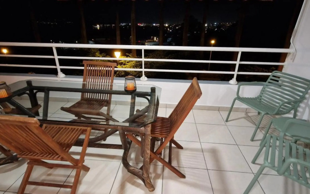 Le Lis Vacances et Affaire Cosy vue Mer