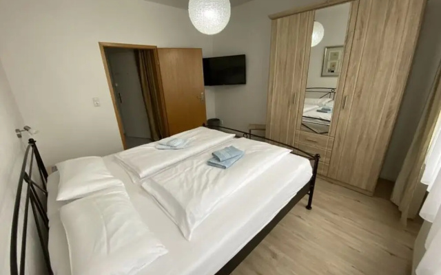 Holiday Apartment on the Anger