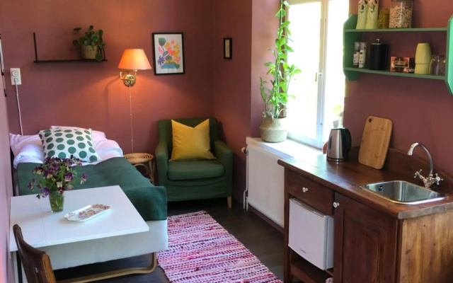 FärgLabbets Bed and Breakfast