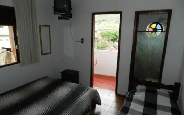 Pousada Hospedaria Santa Clara