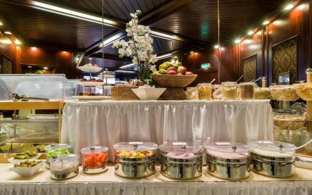 Hotel Continental Frankfurt