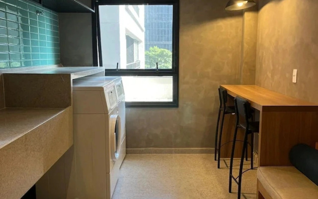 Moderno Studio Pinheiros Delfhy