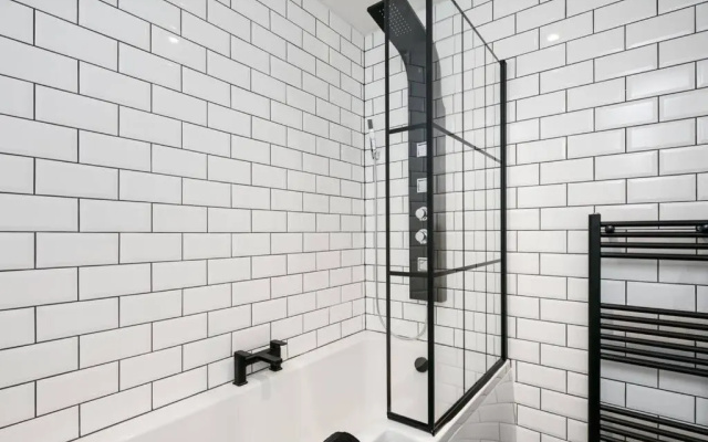 Manchester Warehouse Apartment by Jacksonheim Residences