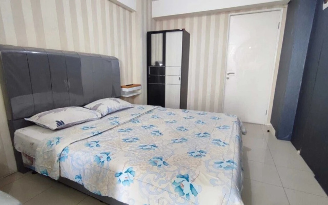 TRV at Bassura Apartment by Ruang Nyaman