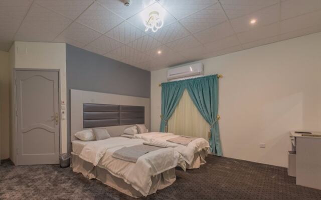 Waad Al Ula Hotel комната для гостей