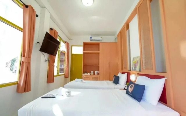 Happy Live Quest Hotel