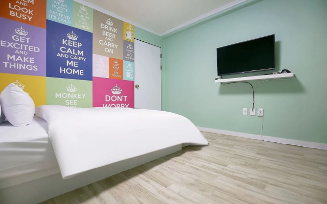 Nonsan Star Motel