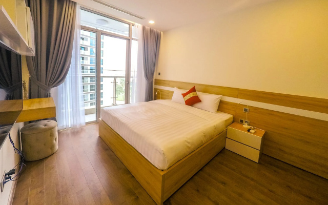 Brilliant HCMC Service Apartments