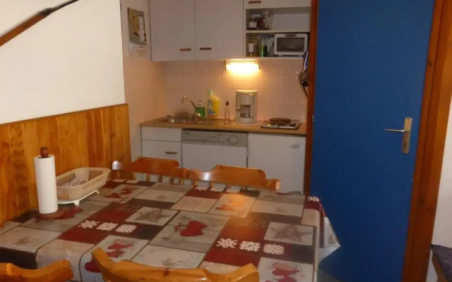 Appartement Arêches-Beaufort, 2 pièces, 4 personnes - FR-1-342-139