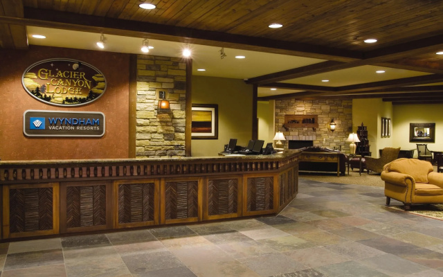 Club Wyndham Glacier Canyon