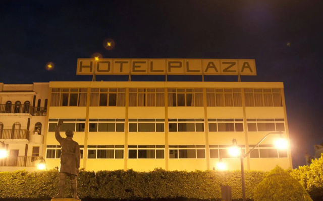 Hotel Plaza Sahuayo