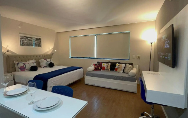 Flat particular international ibirapuera, 2534 UH1301
