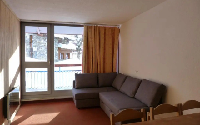 Appartement Les Arcs 1800, 2 pièces, 6 personnes - FR-1-411-507