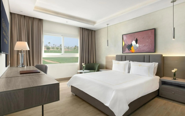 Отель Pickalbatros Luxury Suites Sharm El Sheikh