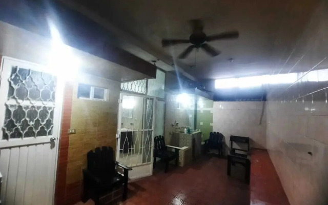 Casa 5 de Mayo