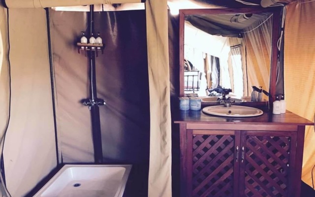 Mawe Luxury Tented Camp